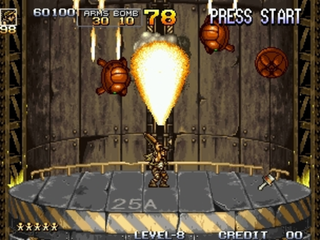 Metal Slug 5 (Metal Slug Anthology)